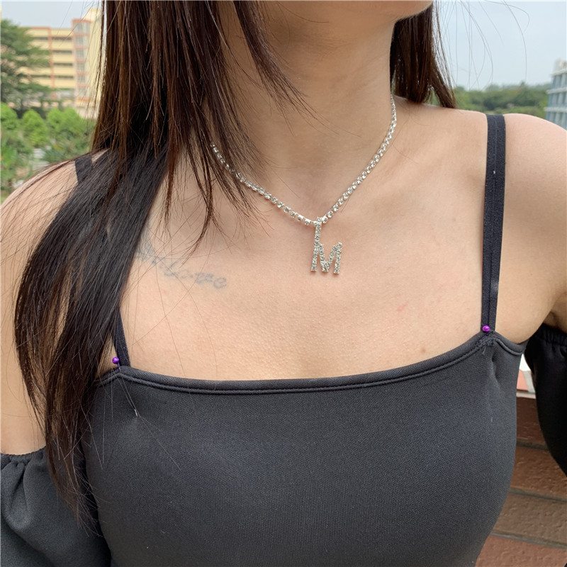 Fashion Casual Pendant Necklace