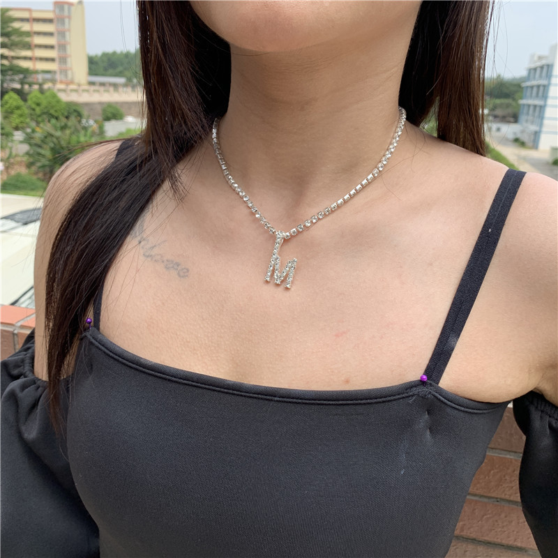 Fashion Casual Pendant Necklace