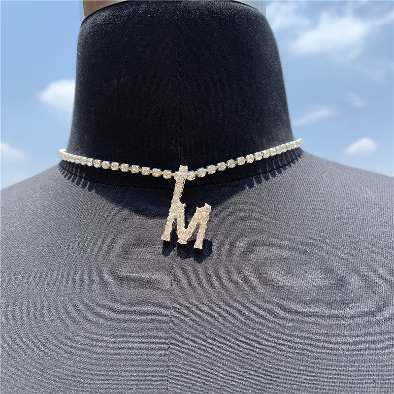 Fashion Casual Pendant Necklace