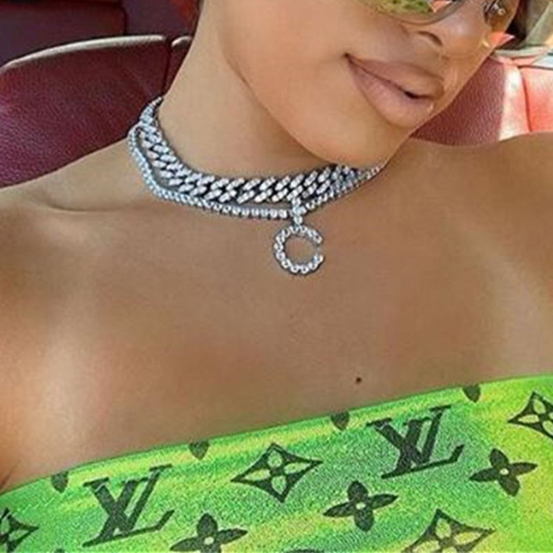 Fashion Casual Pendant Necklace