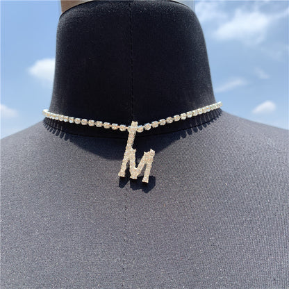 Fashion Casual Pendant Necklace