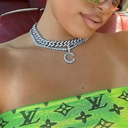 Fashion Casual Pendant Necklace