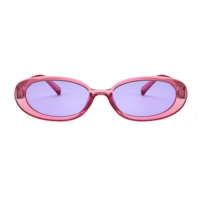 Fashion Casual Patchwork Sunglasses